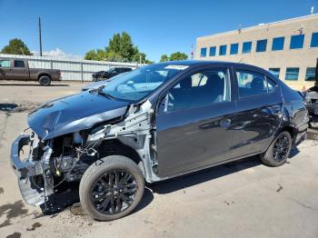  Salvage Mitsubishi Mirage
