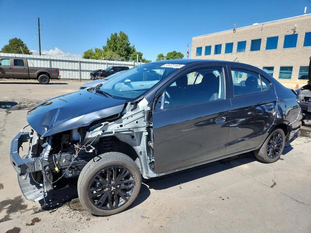  Salvage Mitsubishi Mirage