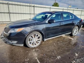  Salvage Lincoln MKS