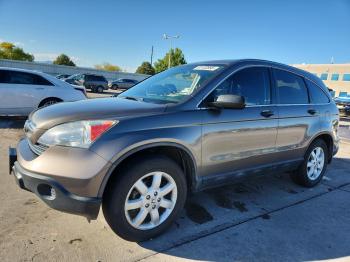  Salvage Honda Crv