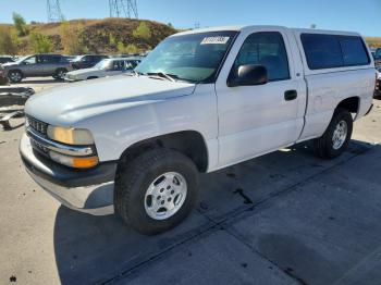  Salvage Chevrolet Silverado