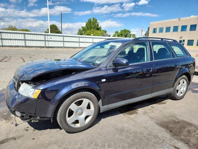  Salvage Audi A4