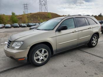  Salvage Chrysler Pacifica