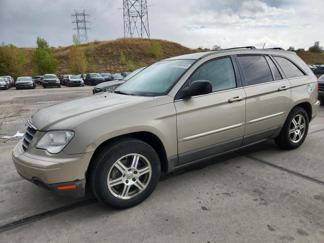  Salvage Chrysler Pacifica