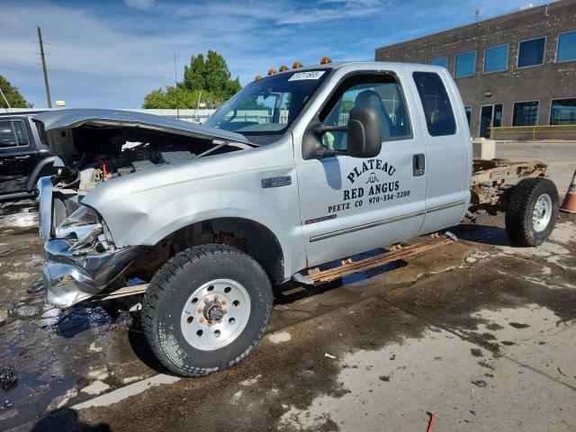  Salvage Ford F-350