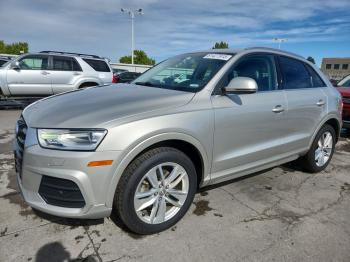  Salvage Audi Q3