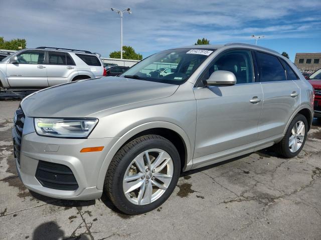  Salvage Audi Q3