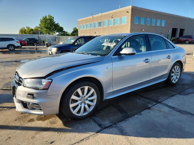  Salvage Audi A4