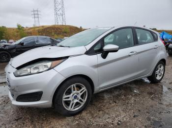  Salvage Ford Fiesta