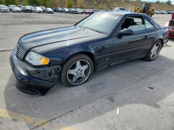  Salvage Mercedes-Benz S-Class