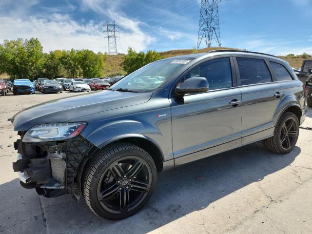  Salvage Audi Q7