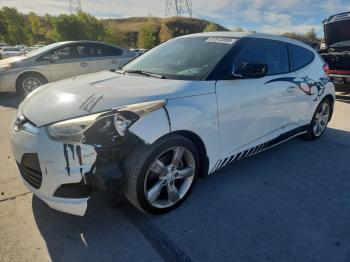  Salvage Hyundai VELOSTER