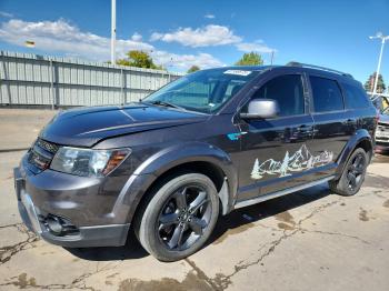  Salvage Dodge Journey