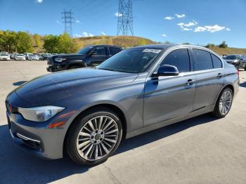  Salvage BMW 3 Series
