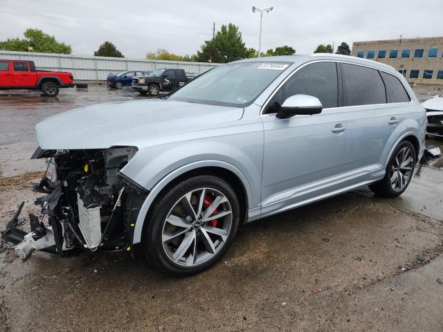  Salvage Audi Sq