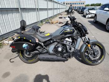  Salvage Kawasaki En650 L
