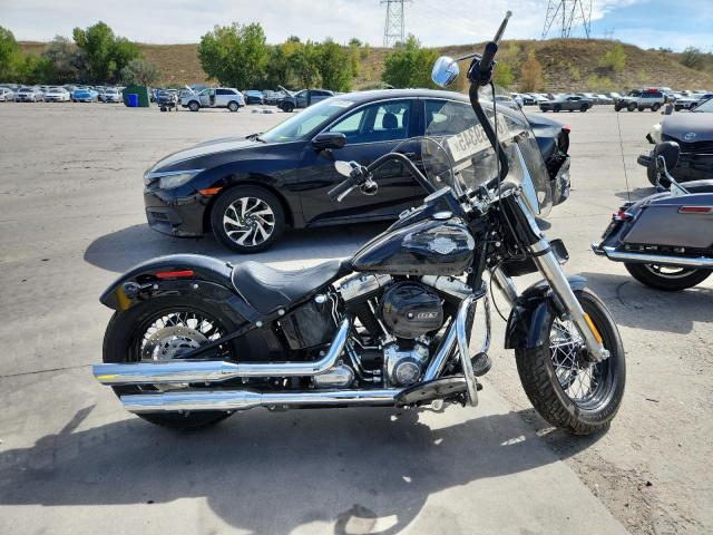  Salvage Harley-Davidson Fl