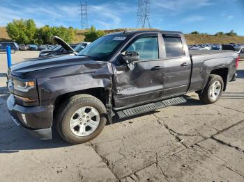  Salvage Chevrolet Silverado K1500 Lt