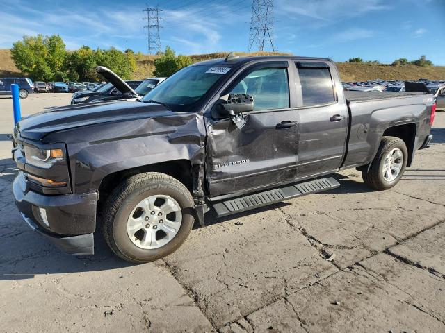 Salvage Chevrolet Silverado K1500 Lt
