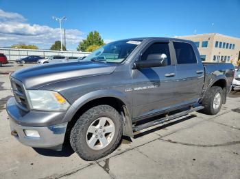  Salvage Dodge Ram 1500