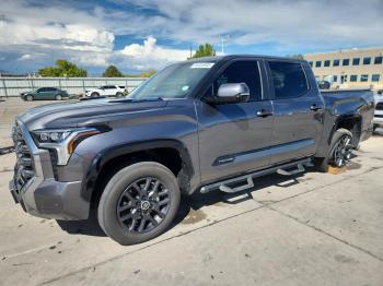 Salvage Toyota Tundra