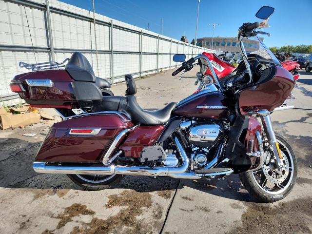  Salvage Harley-Davidson Fltrk