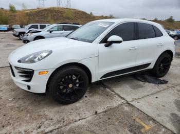  Salvage Porsche Macan