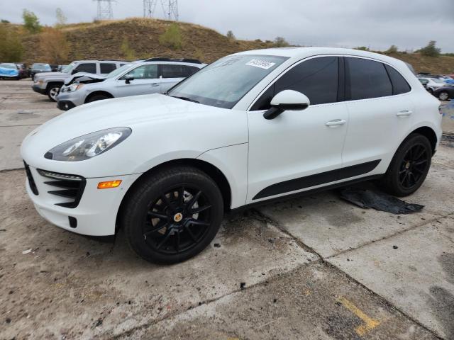  Salvage Porsche Macan