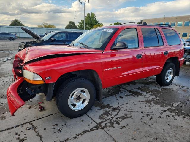 Salvage Dodge Durango