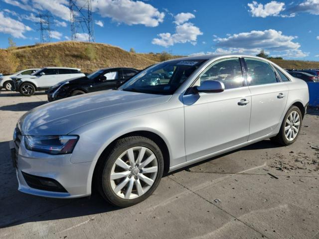  Salvage Audi A4