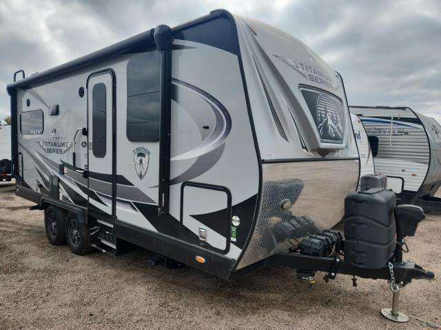  Salvage Orvm Trailer