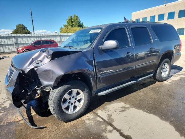  Salvage GMC Yukon