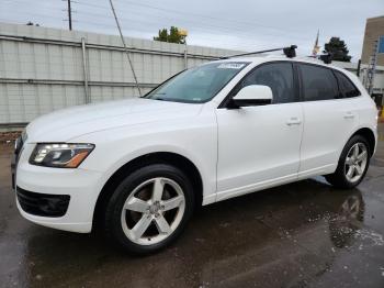  Salvage Audi Q5