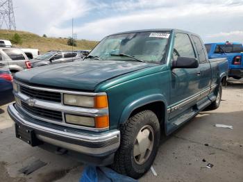  Salvage Chevrolet Gmt