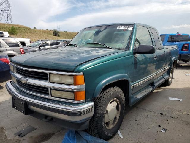  Salvage Chevrolet Gmt