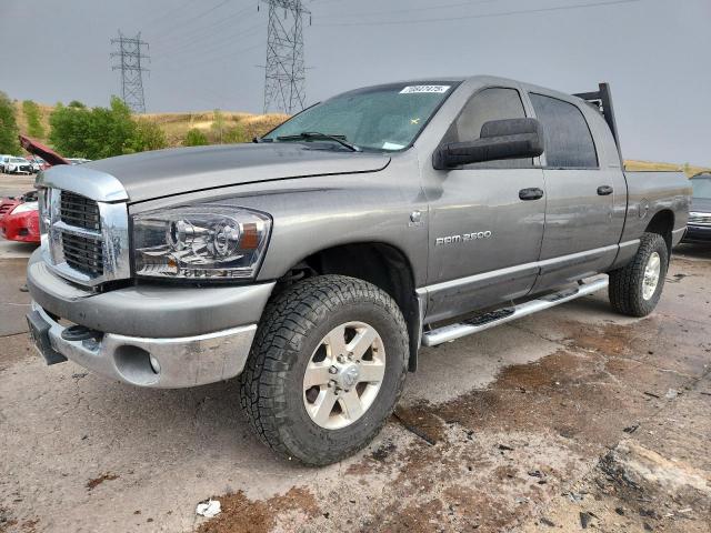  Salvage Dodge Ram 2500