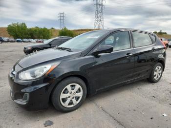  Salvage Hyundai ACCENT