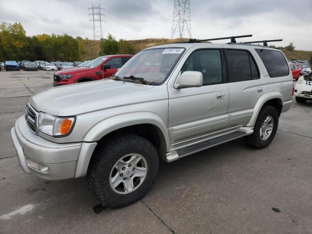  Salvage Toyota 4Runner