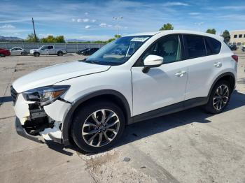  Salvage Mazda Cx