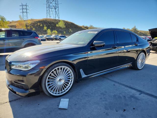  Salvage BMW 7 Series