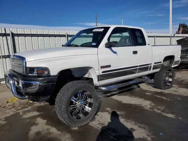  Salvage Dodge Ram 2500