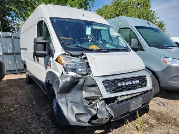 Salvage Ram Promaster