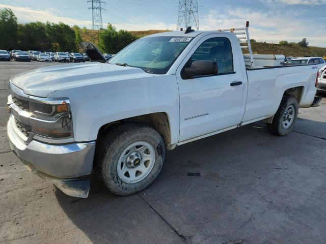  Salvage Chevrolet Silverado K1500
