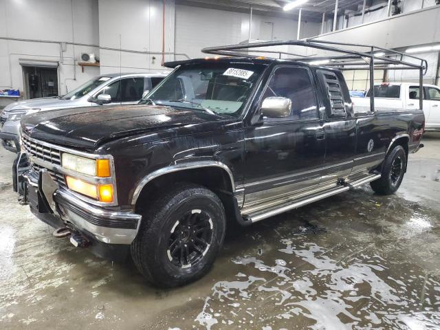  Salvage Chevrolet Gmt
