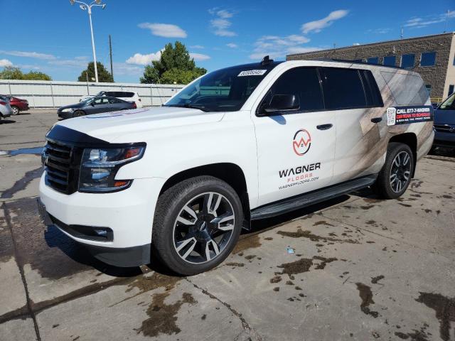  Salvage Chevrolet Suburban