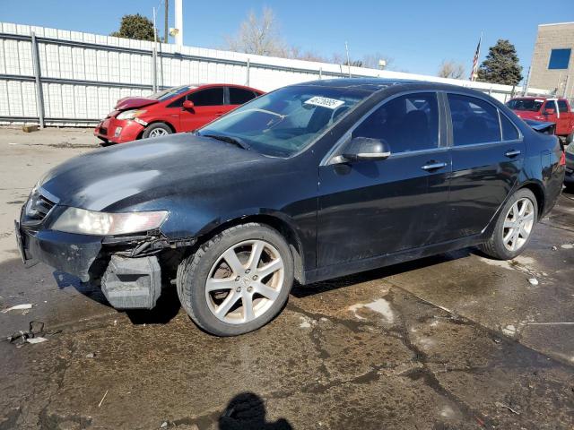  Salvage Acura TSX