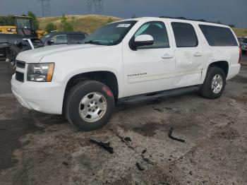  Salvage Chevrolet Suburban