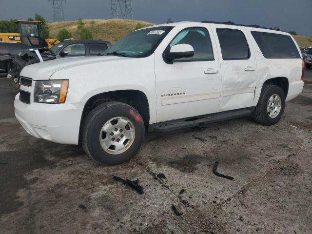  Salvage Chevrolet Suburban