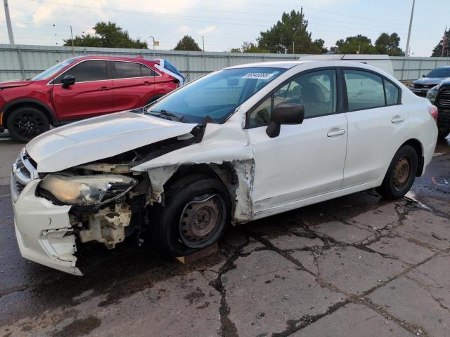  Salvage Subaru Impreza