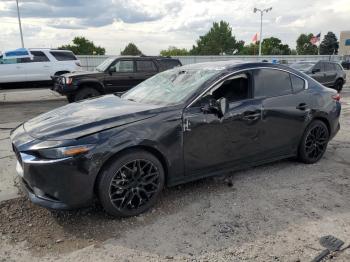  Salvage Mazda 3